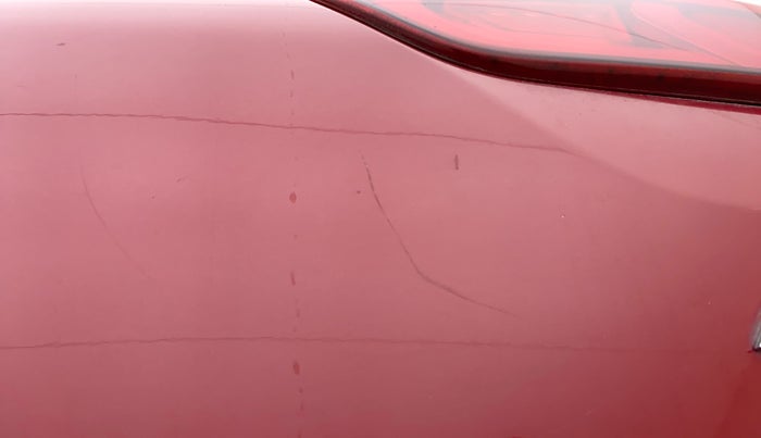 2015 Hyundai Elite i20 ASTA 1.4 CRDI, Diesel, Manual, 83,731 km, Dicky (Boot door) - Minor scratches