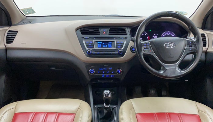 2015 Hyundai Elite i20 ASTA 1.4 CRDI, Diesel, Manual, 83,731 km, Dashboard