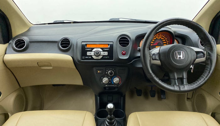 2014 Honda Amaze 1.2 SMT I VTEC, Petrol, Manual, 39,127 km, Dashboard