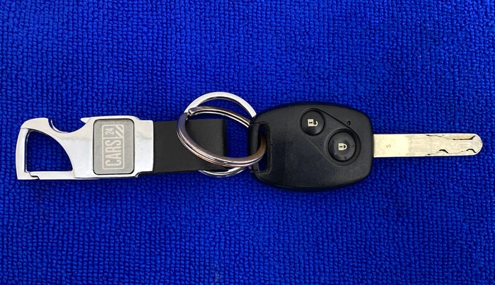 2014 Honda Amaze 1.2 SMT I VTEC, Petrol, Manual, 39,127 km, Key Close Up