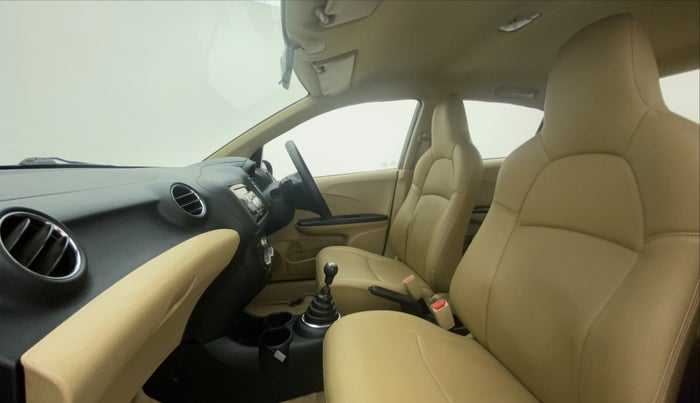 2014 Honda Amaze 1.2 SMT I VTEC, Petrol, Manual, 39,127 km, Right Side Front Door Cabin