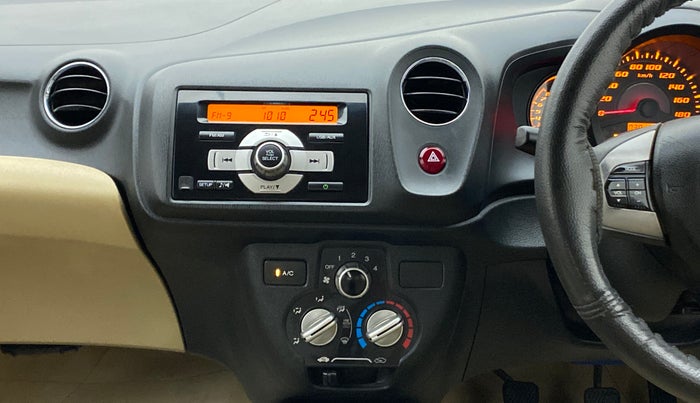 2014 Honda Amaze 1.2 SMT I VTEC, Petrol, Manual, 39,127 km, Air Conditioner