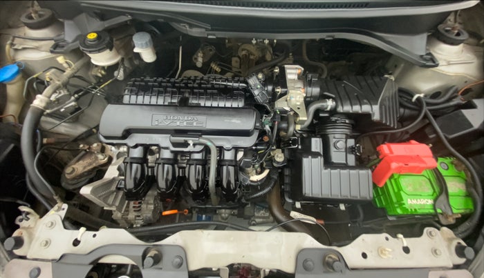 2014 Honda Amaze 1.2 SMT I VTEC, Petrol, Manual, 39,127 km, Open Bonet