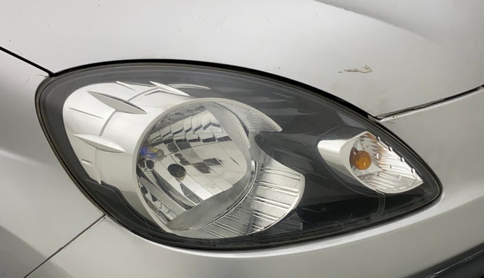 2013 Honda Brio E MT, Petrol, Manual, 70,775 km, Right headlight - Minor scratches