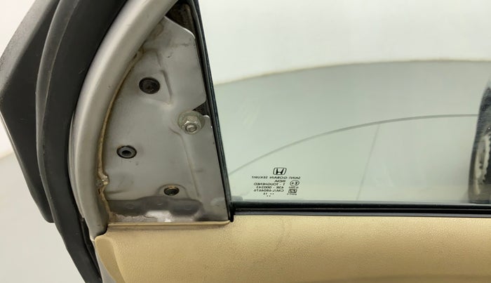 2013 Honda Brio E MT, Petrol, Manual, 70,775 km, Rear left door - Trim damaged