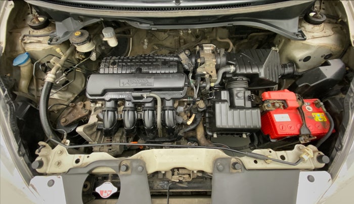 2013 Honda Brio E MT, Petrol, Manual, 70,775 km, Open Bonet