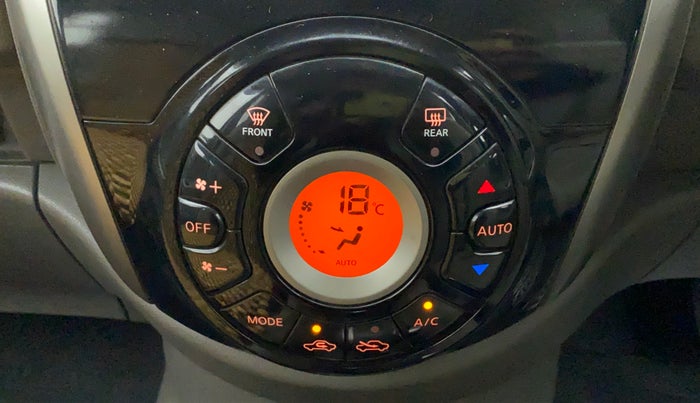 2014 Nissan Micra XV CVT, Petrol, Automatic, 43,978 km, Automatic Climate Control