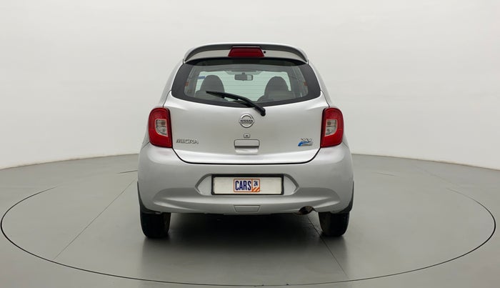 2014 Nissan Micra XV CVT, Petrol, Automatic, 43,978 km, Back/Rear