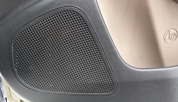 2016 Hyundai Grand i10 MAGNA 1.2 KAPPA VTVT, Petrol, Manual, 88,133 km, Speaker