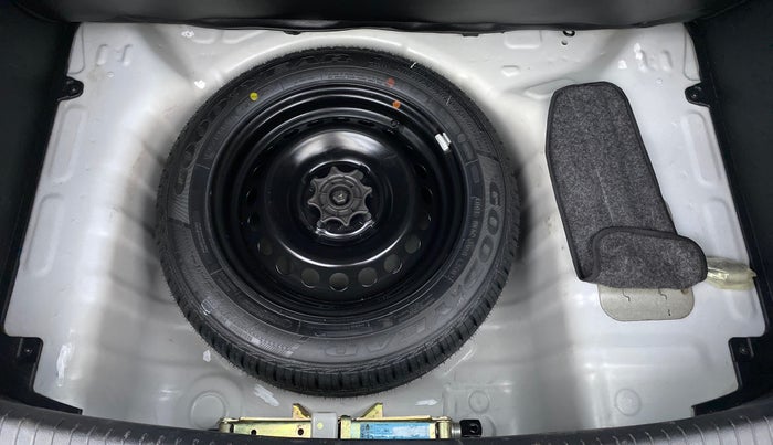 2016 Hyundai Grand i10 MAGNA 1.2 KAPPA VTVT, Petrol, Manual, 88,133 km, Spare Tyre
