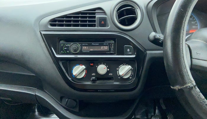 2018 Datsun Redi Go T (O), CNG, Manual, 71,266 km, Air Conditioner