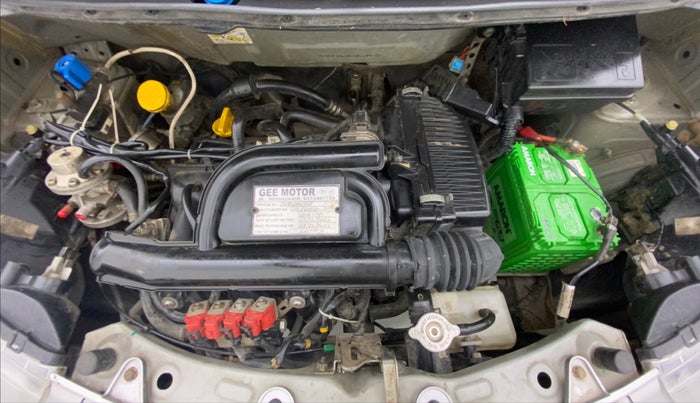 2018 Datsun Redi Go T (O), CNG, Manual, 71,266 km, Open Bonet