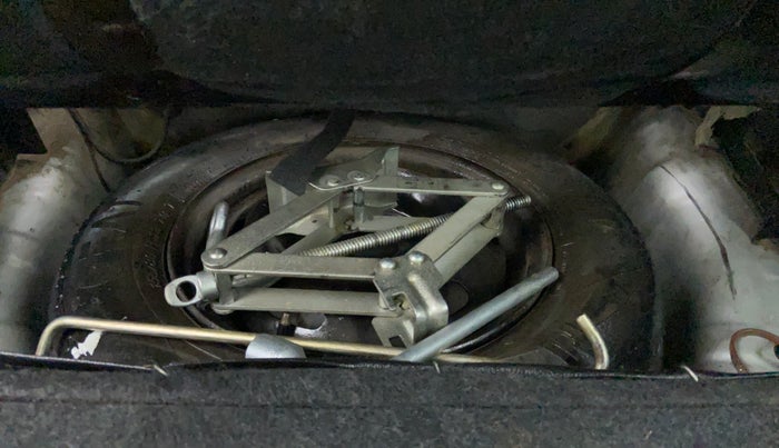 2018 Datsun Redi Go T (O), CNG, Manual, 71,266 km, Spare Tyre