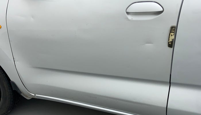 2018 Datsun Redi Go T (O), CNG, Manual, 71,266 km, Front passenger door - Minor scratches