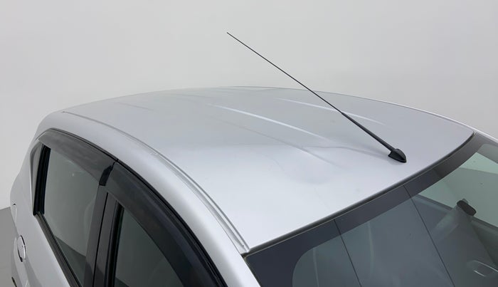 2018 Datsun Redi Go T (O), CNG, Manual, 71,266 km, Roof