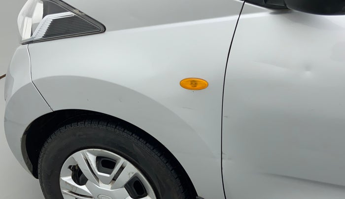 2018 Datsun Redi Go T (O), CNG, Manual, 71,266 km, Left fender - Minor scratches