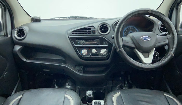 2018 Datsun Redi Go T (O), CNG, Manual, 71,266 km, Dashboard
