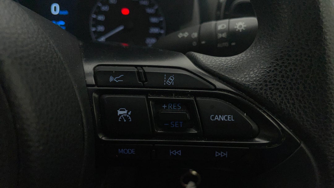 2023 Toyota Yaris Ascent Sport, Automatic, 55144 km, Cruise Control