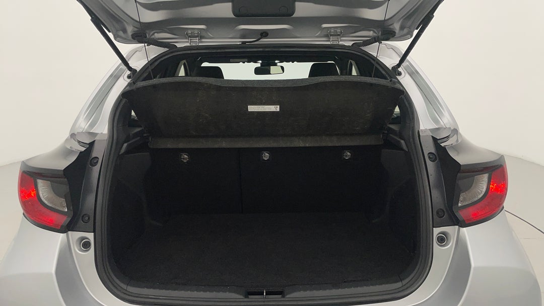 2023 Toyota Yaris Ascent Sport, Automatic, 55144 km, Boot Inside View