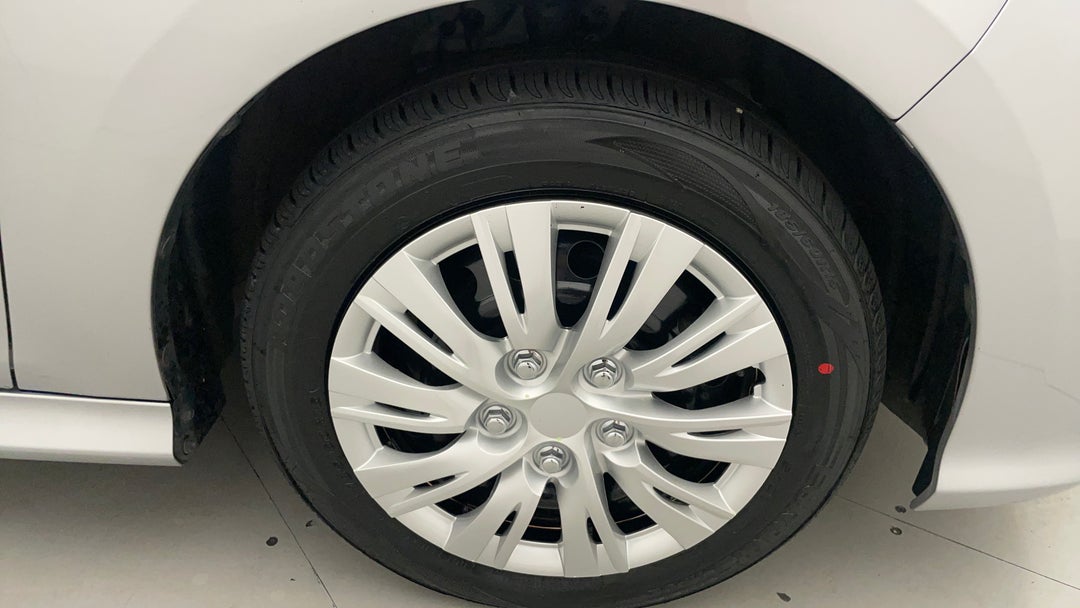 2023 Toyota Yaris Ascent Sport, Automatic, 55144 km, Right Front Wheel