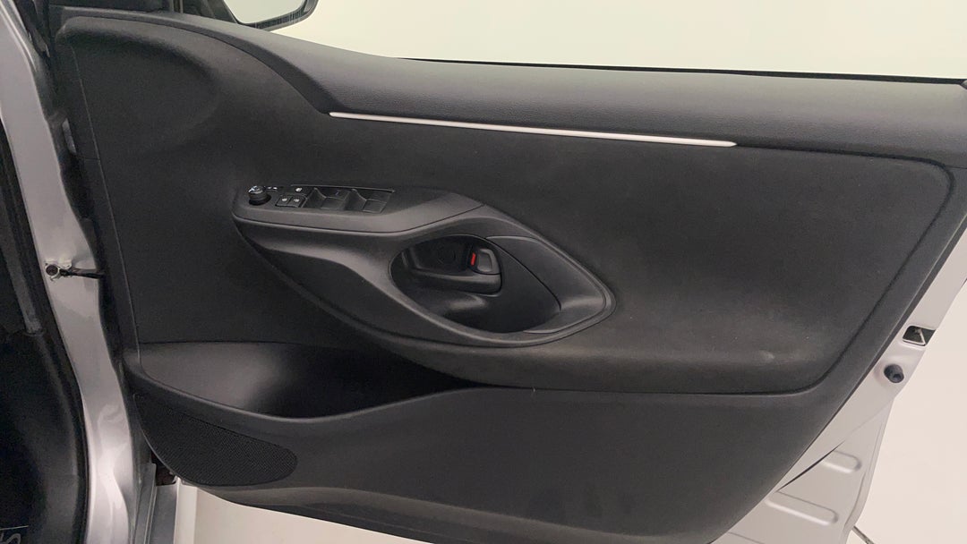 2023 Toyota Yaris Ascent Sport, Automatic, 55144 km, Speaker View