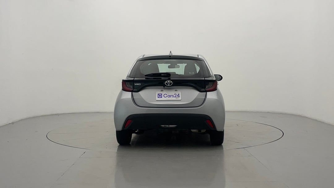 2023 Toyota Yaris Ascent Sport, Automatic, 55144 km, Back/Rear View
