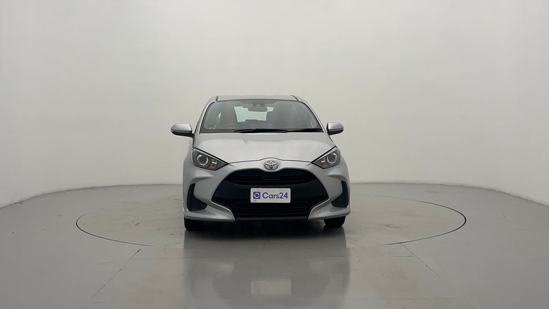 2023 Toyota Yaris Ascent Sport, Automatic, 55144 km, Front View