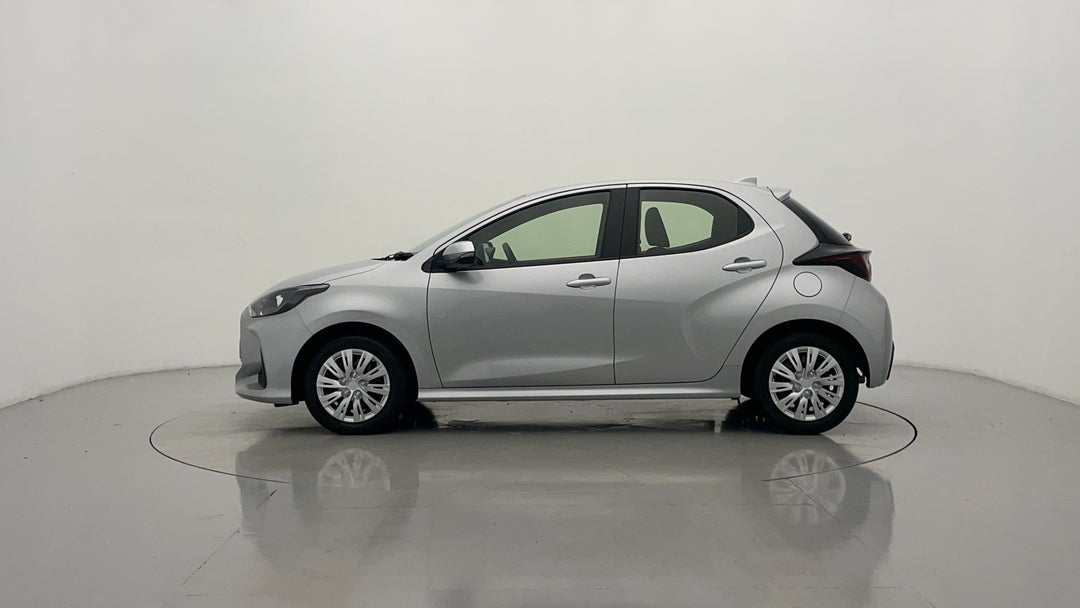 2023 Toyota Yaris Ascent Sport, Automatic, 55144 km, Left Side View