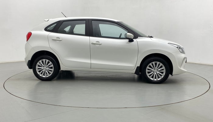 2020 Maruti Baleno DELTA 1.2 K12, Petrol, Manual, 240 km, Right Side View