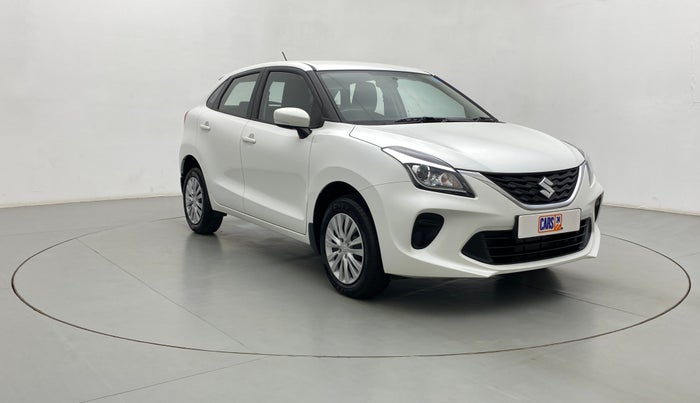 2020 Maruti Baleno DELTA 1.2 K12, Petrol, Manual, 240 km, Right Front Diagonal