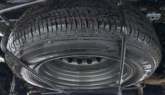 2019 Datsun Go Plus T (O) CVT, Petrol, Automatic, 15,756 km, Spare Tyre