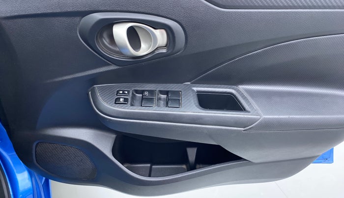 2019 Datsun Go Plus T (O) CVT, Petrol, Automatic, 15,756 km, Driver Side Door Panels Control