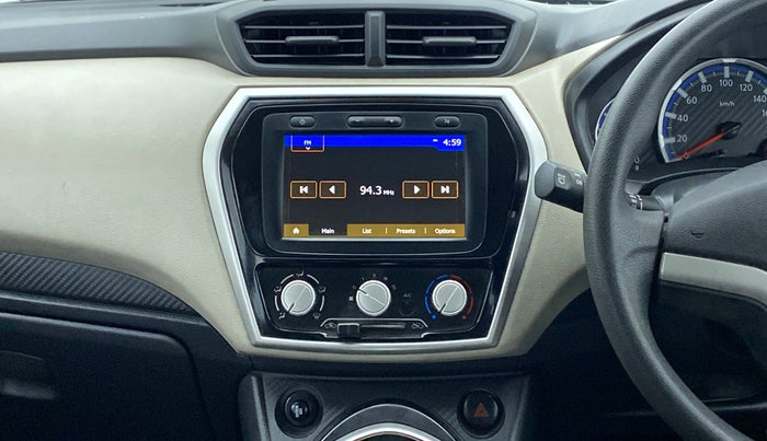 2019 Datsun Go Plus T (O) CVT, Petrol, Automatic, 15,756 km, Air Conditioner