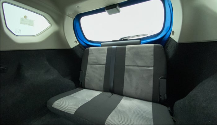 2019 Datsun Go Plus T (O) CVT, Petrol, Automatic, 15,756 km, Third Seat Row ( optional )