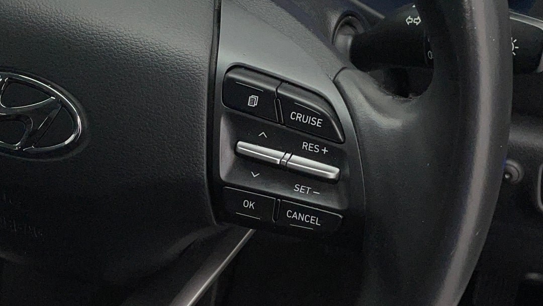 2018 Hyundai Kona Active (fwd), Automatic, 70269 km, Cruise Control