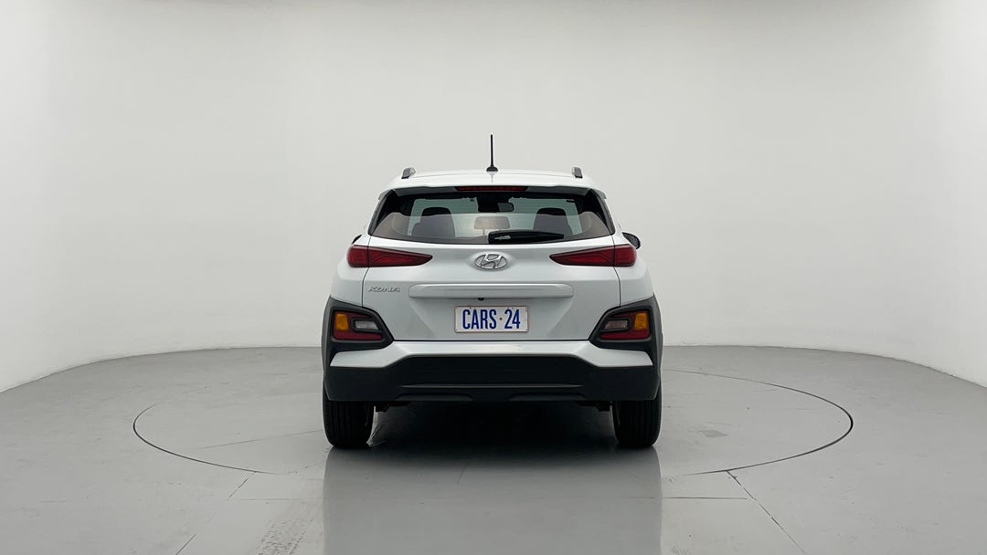 2018 Hyundai Kona Active (fwd), Automatic, 70269 km, Back/Rear View