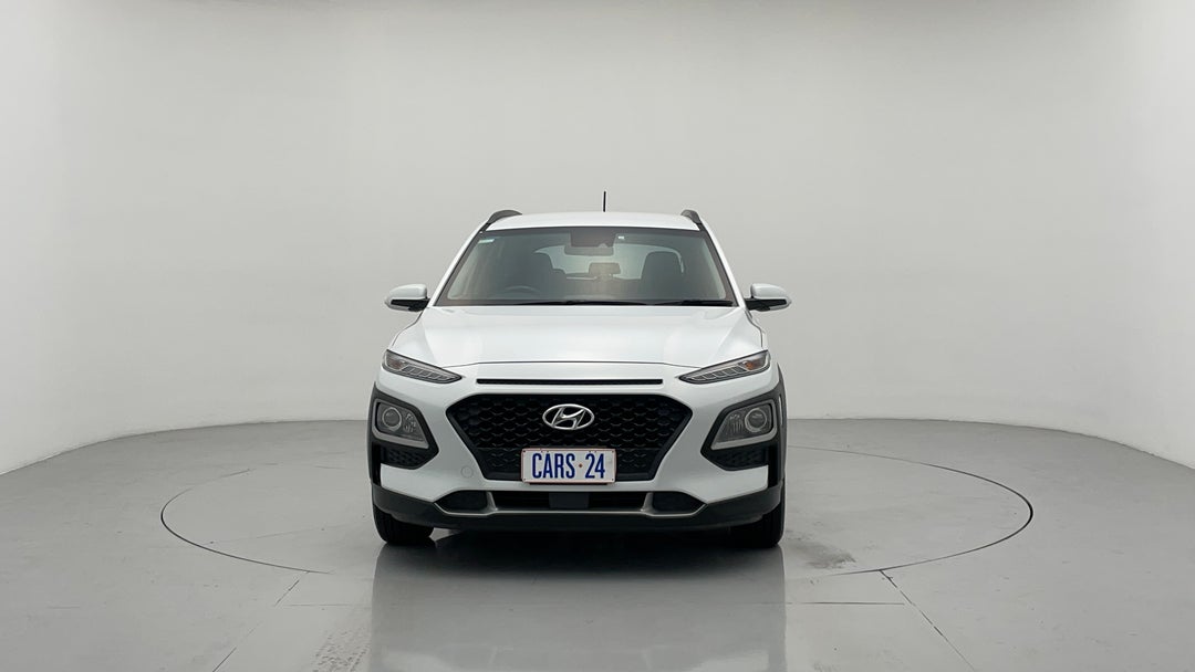 2018 Hyundai Kona Active (fwd), Automatic, 70269 km, Front View