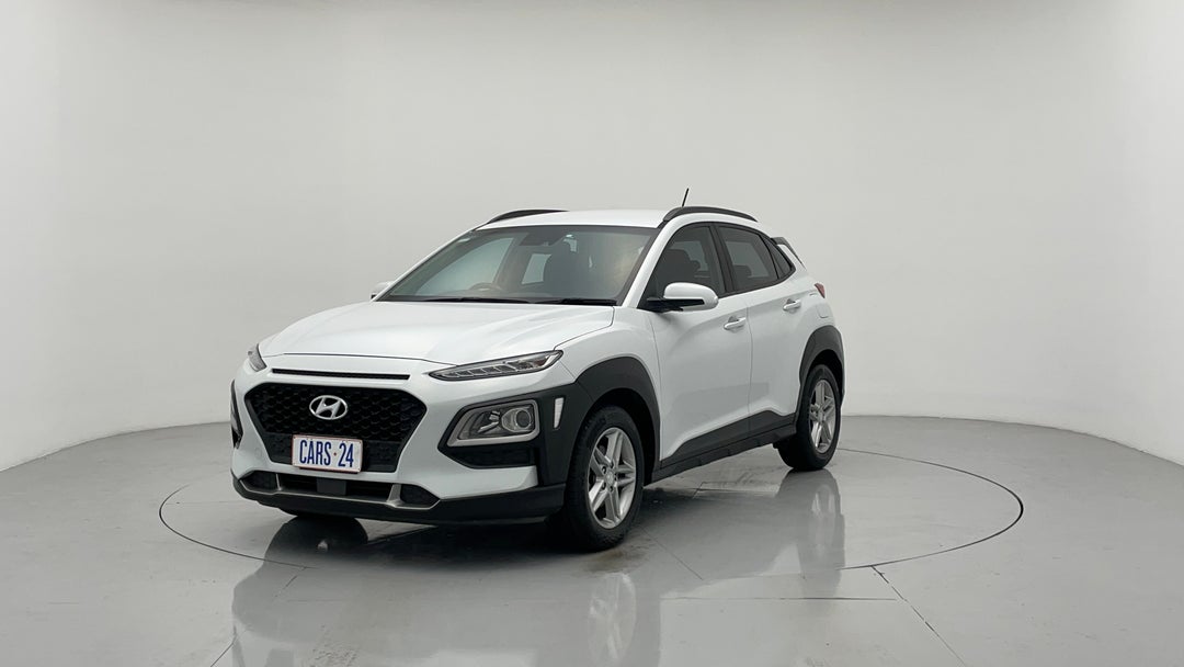 2018 Hyundai Kona Active (fwd), Automatic, 70269 km, Left Front Diagonal (45- Degree) View