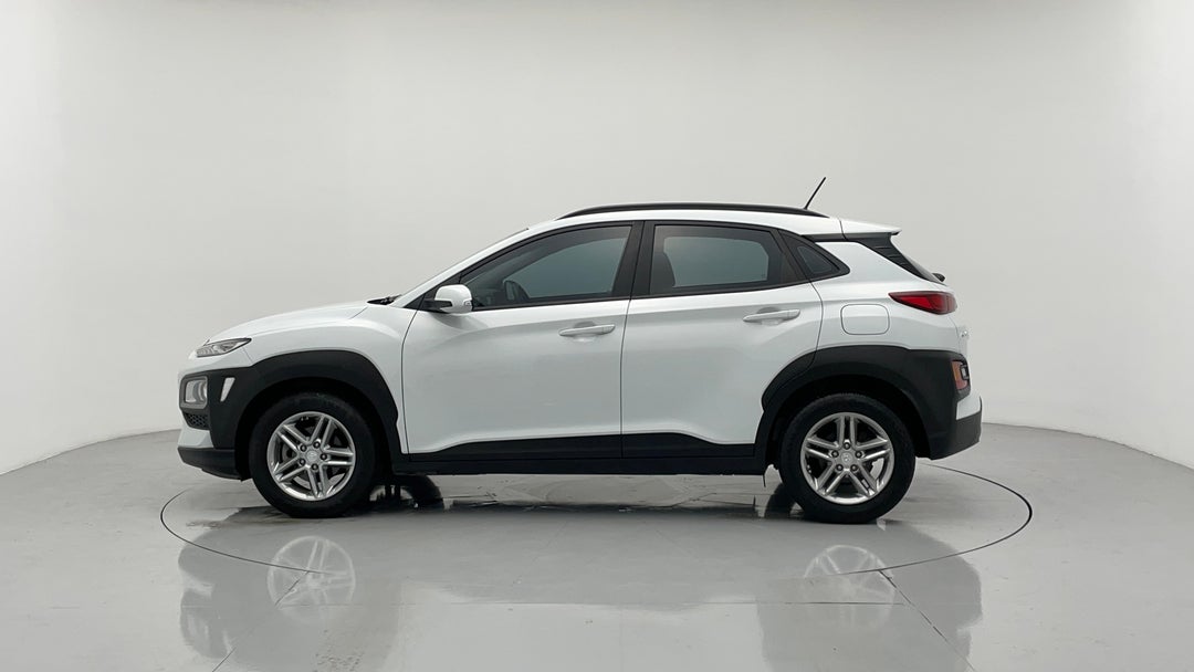 2018 Hyundai Kona Active (fwd), Automatic, 70269 km, Left Side View