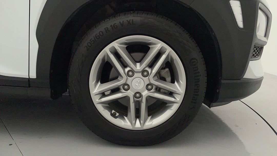 2018 Hyundai Kona Active (fwd), Automatic, 70269 km, Right Front Wheel