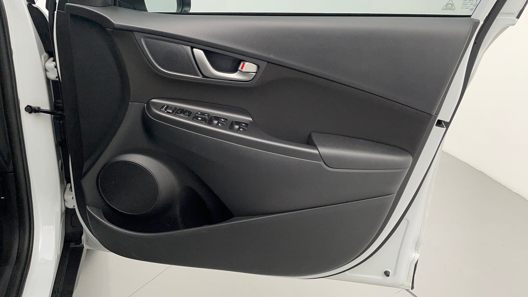 2018 Hyundai Kona Active (fwd), Automatic, 70269 km, Speaker View