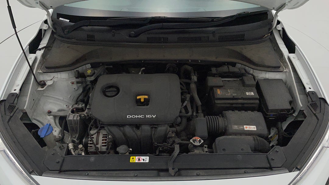 2018 Hyundai Kona Active (fwd), Automatic, 70269 km, Open Bonnet (Engine)