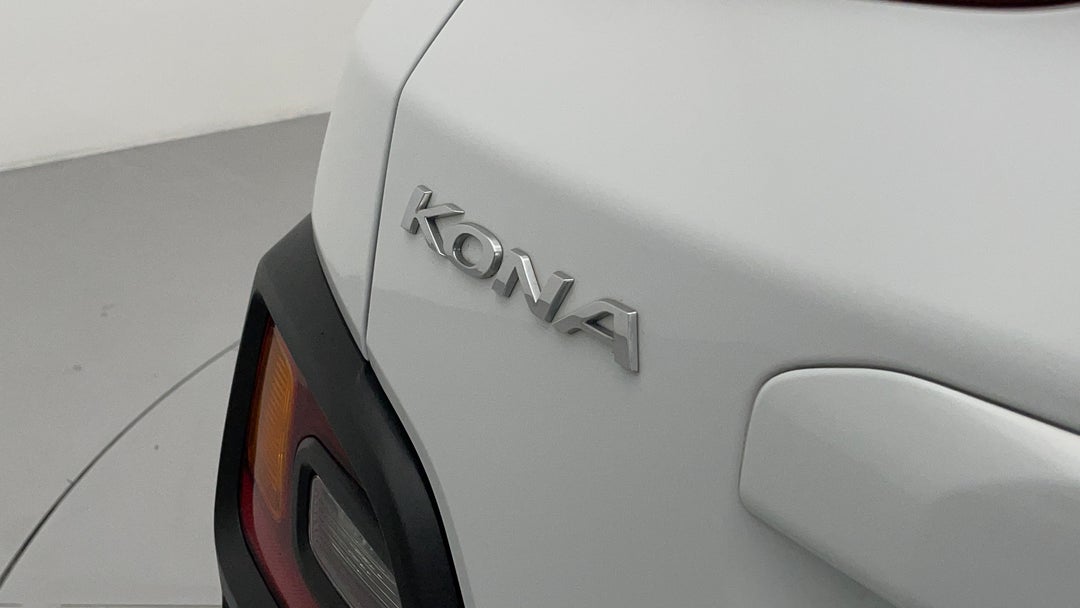 2018 Hyundai Kona Active (fwd), Automatic, 70269 km, Badge (Boot Left Side)