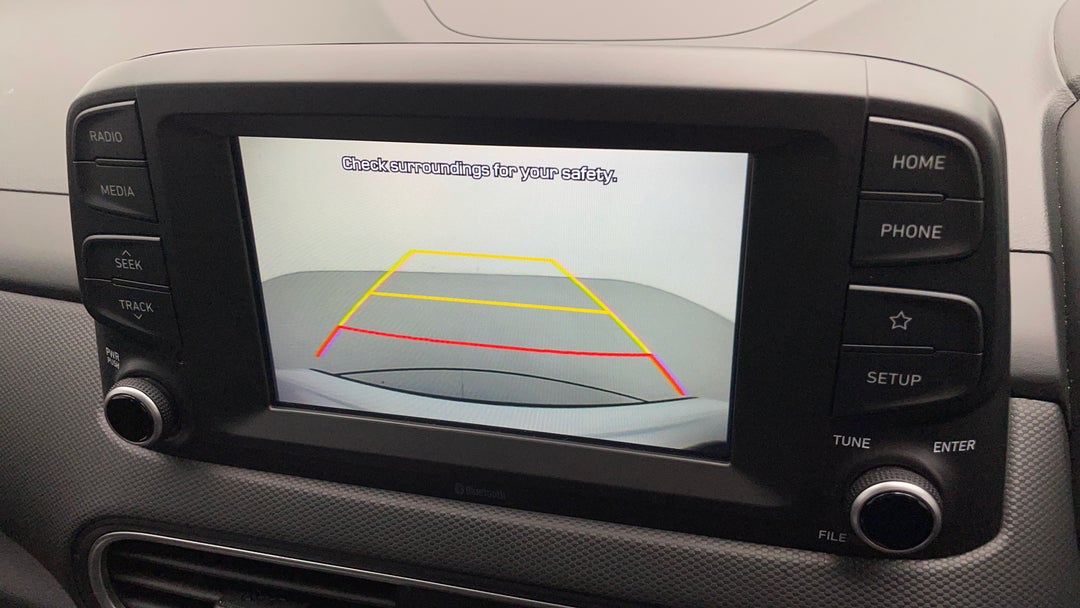 2018 Hyundai Kona Active (fwd), Automatic, 70269 km, Parking Camera