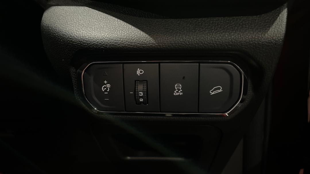 2024 GWM Haval Jolion Lux, Automatic, 11743 km, Utility Switches/Buttons