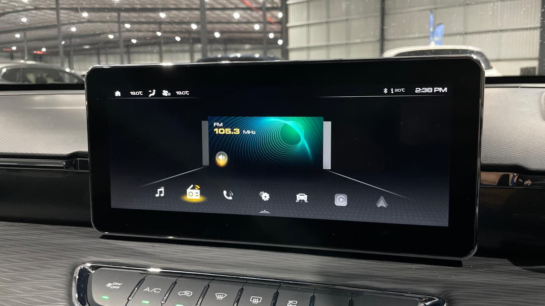 2024 GWM Haval Jolion Lux, Automatic, 11743 km, Infotainment System