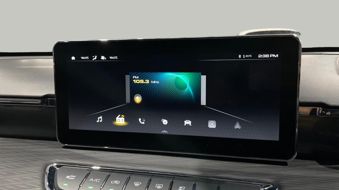 2024 GWM Haval Jolion Lux, Automatic, 11743 km, Infotainment System