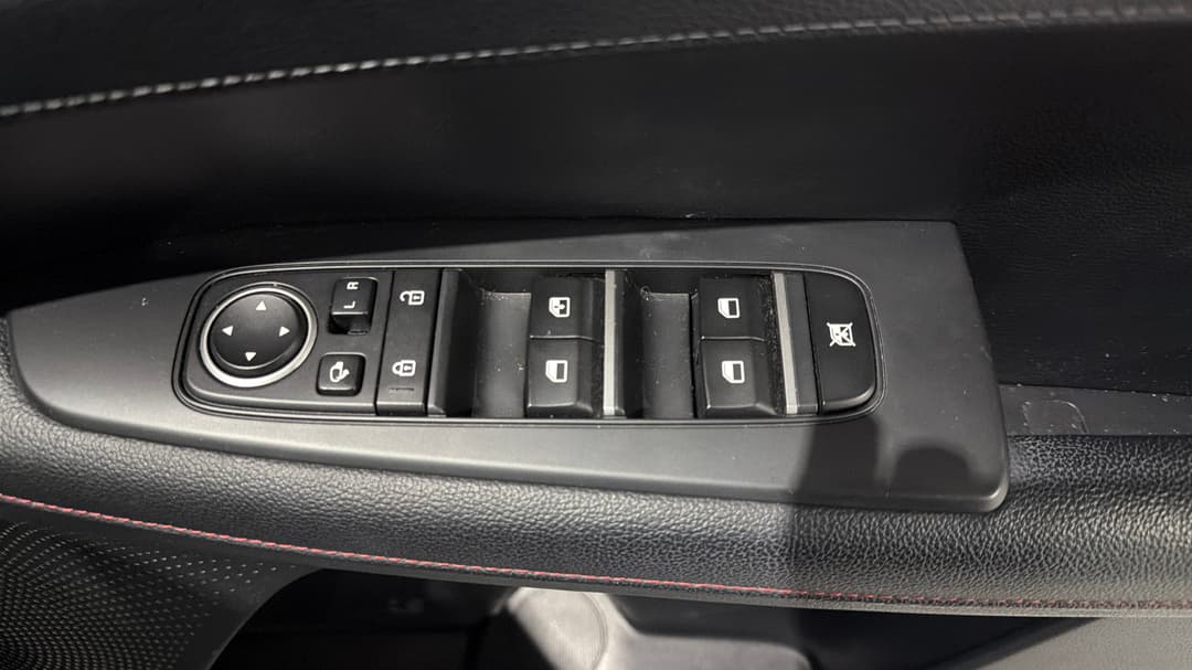 2021 Kia Cerato Gt Safety Pack, Automatic, 91883 km, Drivers Side Door Panel Controls