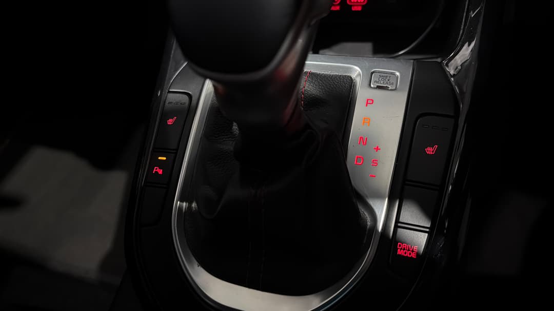 2021 Kia Cerato Gt Safety Pack, Automatic, 91883 km, Ventilated Seats