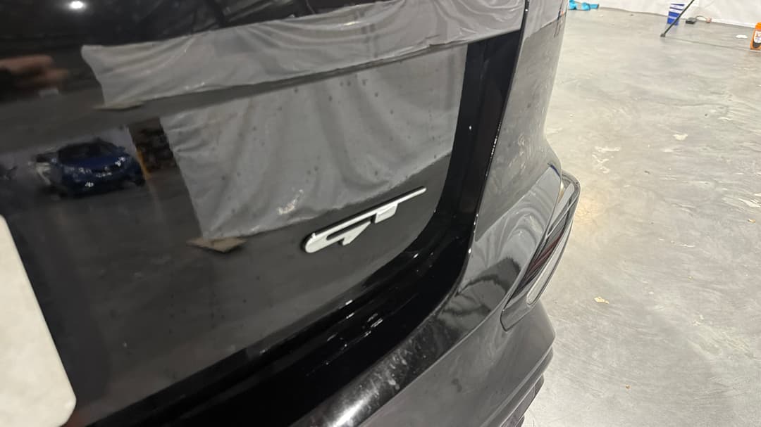 2021 Kia Cerato Gt Safety Pack, Automatic, 91883 km, Badge (Boot Right Side)